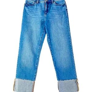 Banana Republic Slouch Jeans NWT-Size 12